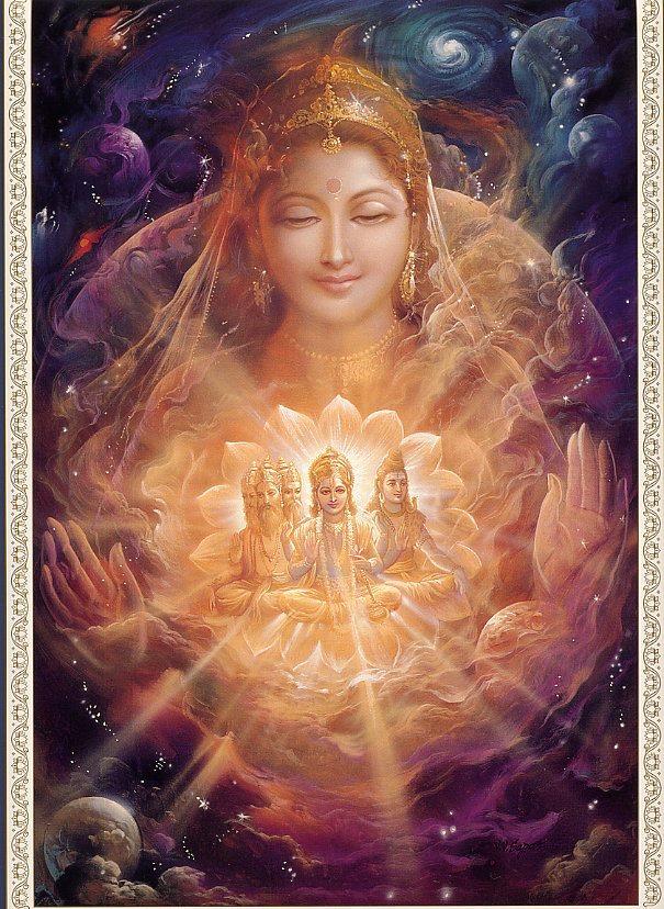 Conexión permanente con la Fuente Infinita